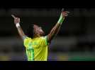 Football : Neymar surpasse la légende du roi Pelé