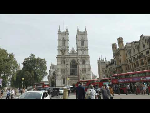 Westminister Abbey bells mark anniversary of Elizabeth II's death