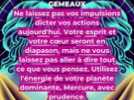 Horoscope du jour du lundi 11 septembre 2023