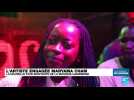 Maryama CHAM, la nouvelle star montante de la musique gambienne