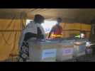Zimbabwe votes in uphill election for defiant opposition - Label : AFPTV - First images - Category : News