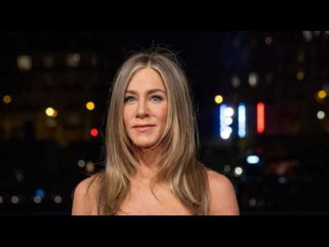 VIDEO : Jennifer Aniston : ses trs rares confidences sur sa vie amoureuse
