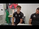 Vidéo : 3 questions à Paul Vallée, le nouvel ailier du Rouen Normandie Rugby