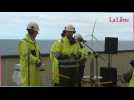 Norvège: le plus grand champ d'éoliennes flottantes inauguré en mer du Nord
