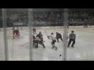 Hockey sur glace match amical Cergy - Amiens