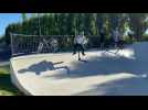 Le skatepark d'Isbergues attire les foules