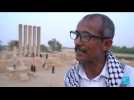 Yemen : les vestiges du royaume de Saba, lieu de villégiature au coeur de la guerre civile