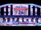 États-Unis : premier débat des candidats républicains à la primaire, sans Trump