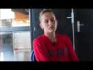 La Calaisienne Manon Simplot, championne d'Europe U16 de basket