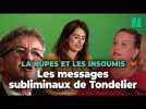 Les messages subliminaux de Marine Tondelier à La France Insoumise aux Journées d'été EELV
