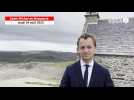 VIDÉO. Lutte contre les incendies en Finistère : l'hélicoptère bombardier d'eau sera loué en 2024