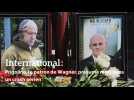 International: Prigojine, le patron de Wagner, présumé mort dans un crash aérien