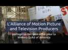 L'Alliance of Motion Picture and Television Producers partage sa dernière offre
