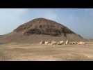 Les 7 plus belles pyramides d'Egypte