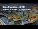 Jeux Olympiques 2024 : les joutes de Sète vont être représentées