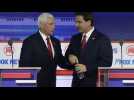 Etats-Unis : premier débat à l'investiture républicaine sans Donald Trump