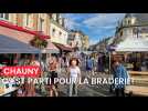 La Braderie de Chauny