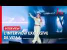 L'interview exclusive de Vitaa