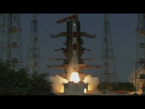 India launches its first mission to Sun