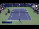 US Open - Djokovic renverse Djere