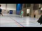 Futsal | G4 Sainte-Ode - LBA Halanzy (4-9)