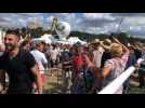 VIDEO. Dans les Mauges, ils ont battu le record du monde de la plus grande queue leu leu