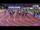 Championnats du monde - Le relais 4x400 m offre sa première médaille à la France