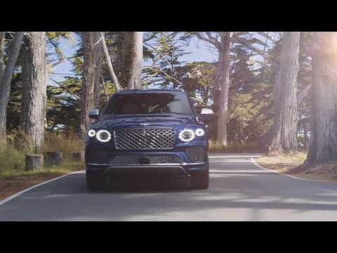 Bentley at Monterey Car Week