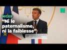 Au Niger, l'ambassadeur de France reste en poste, Emmanuel Macron salue le travail des diplomates