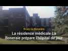 Bruay-la-Buissière : les hospitalisations de jour arriveront dès 2024 à La Roseraie