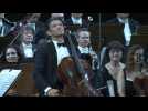 Musique : ouverture du prestigieux Festival Georges Enesco à Bucarest