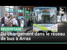 Arras: des grandes nouveautés dans le réseau de bus Artis depuis ce lundi