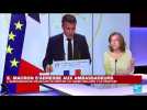 Emmanuel Macron devant les ambassadeurs : que retenir de son discours sur la politique étrangère ?