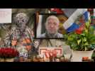 Des Moscovites rendent hommage à Prigojine après la confirmation de sa mort