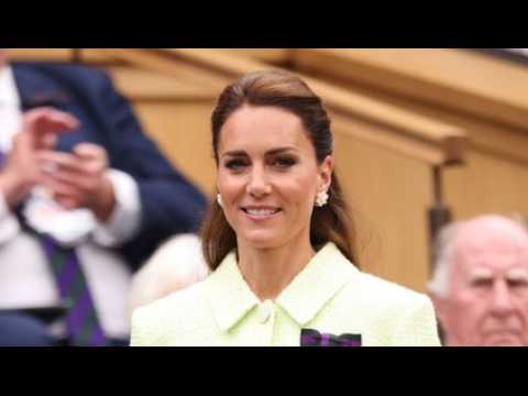 VIDEO : Kate Middleton : pourquoi cette clbre chanteuse a refus un rendez-vous avec la princesse