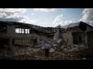 Ukraine : le village de Robotyne libéré, pression russe dans le nord-est