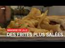 Braderie de Lille : le cornet de frites sera plus cher
