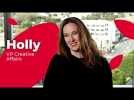 Meet the Gaumont family : Holly Brown, VP Creative Affairs, Gaumont US