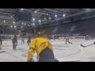 Hockey - CHL : avant l'entrée en lice des Dragons de Rouen en CHL, Loïc Lampérier, leur capitaine, se confie