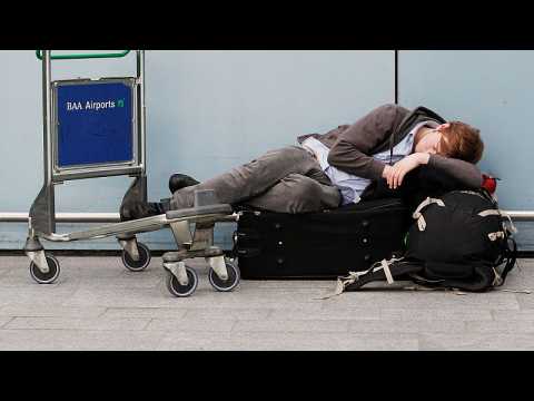 UK air traffic control delays: Compensation, when to go to the airport and more advice