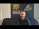 Hockey RHE CHL : Itw Loïc Lamperier