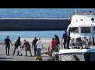 Cinq morts dans le naufrage de deux bateaux de migrants près de l'île grecque de Lesbos
