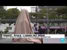Interdiction du port de l'abaya à l'école: la France insoumise va saisir le Conseil d'Etat