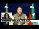 Pakistan : un tribunal suspend la condamnation de l'ex-Premier ministre Imran Khan