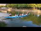 Le club de canoë kayak Vive l'eau de Roubaix