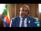 Niger : le président comorien, Azali Assoumani, propose son aide aux parties