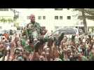 Gabon: coup d'Etat militaire, le président Bongo en 