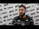 UFC 294 - Imanov évoque son prochain combat contre Aliskerov