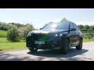 The new BMW X5M Competition Driving Video