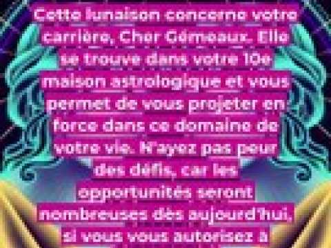 Horoscope du jour du jeudi 31 août 2023